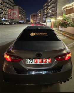 تويوتا كامري
